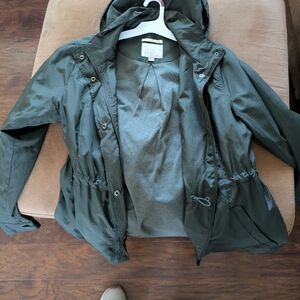 Women's Green Jacket